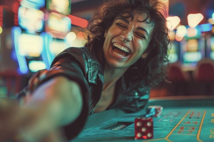 slot365 login app showing live casino tables and slot games on a smartphone screen