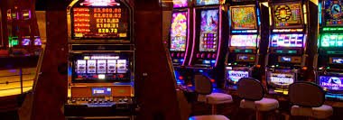 Mesin Arcade bet selection interface